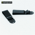 High quality brand stainless steel metal money clip holster belt clip